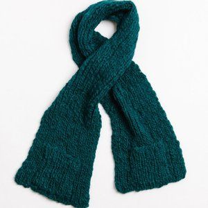 Matta NY Natalia scarf 100% Hand Spun Alpaca
